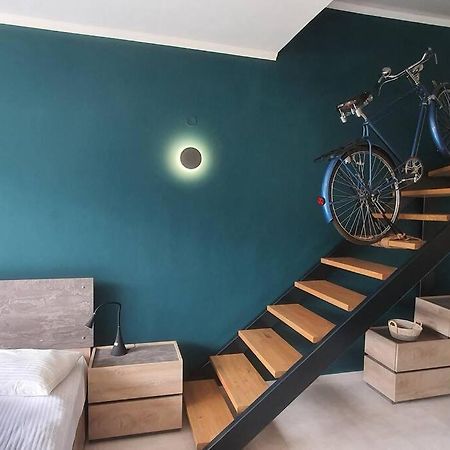 Nydri Loft Apartment Exterior foto