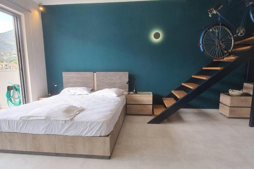 Nydri Loft Apartment Exterior foto
