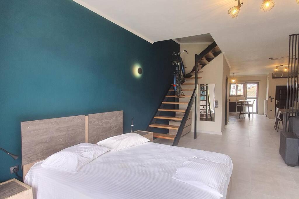 Nydri Loft Apartment Exterior foto