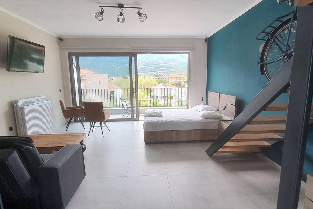 Nydri Loft Apartment Exterior foto