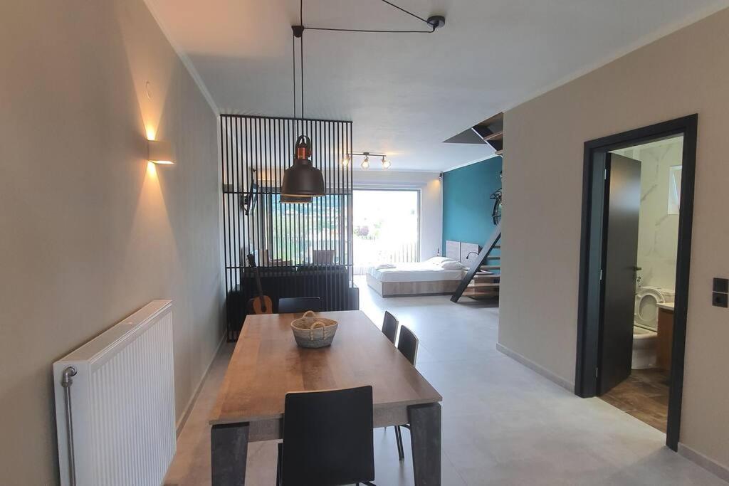 Nydri Loft Apartment Exterior foto