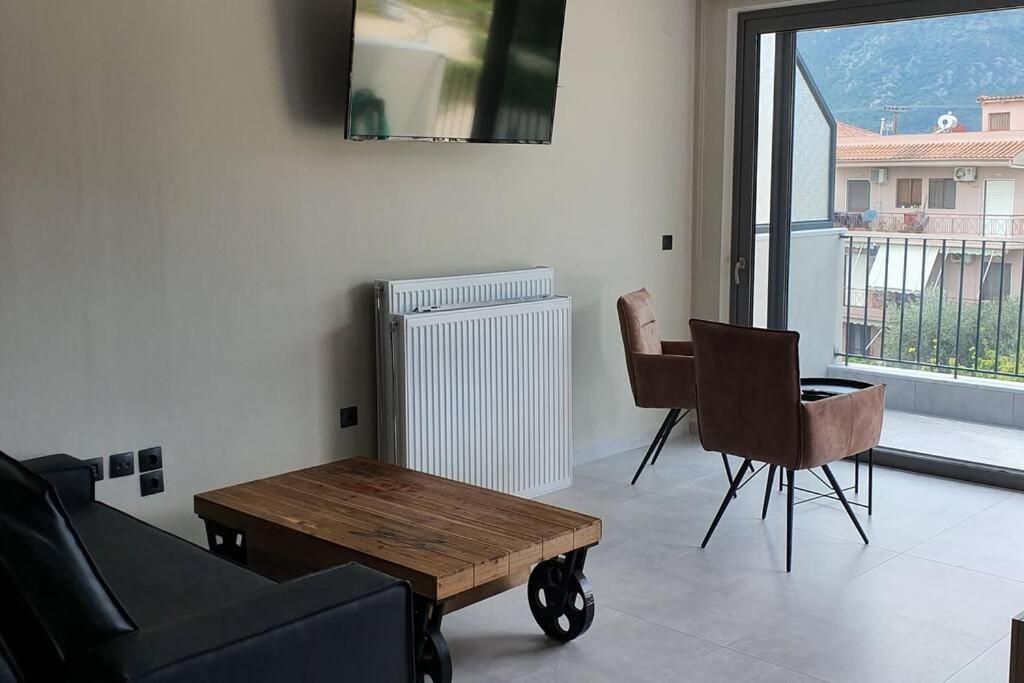 Nydri Loft Apartment Exterior foto