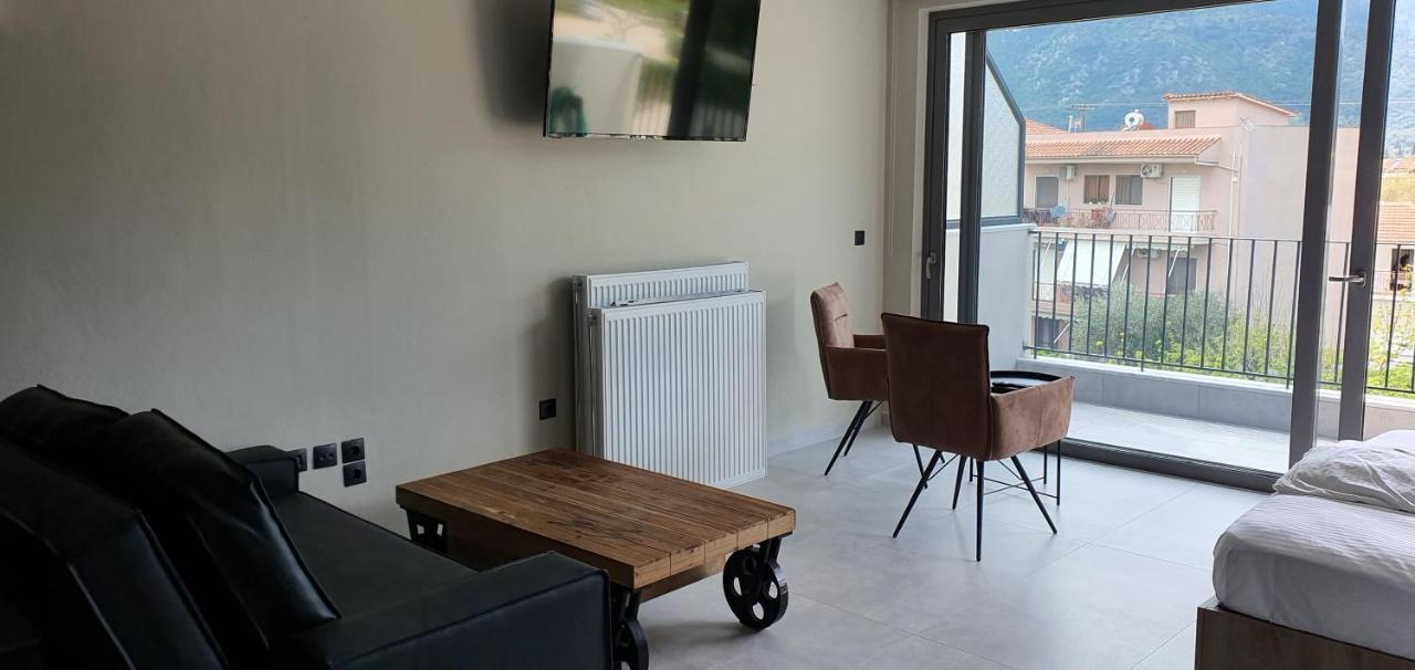 Nydri Loft Apartment Exterior foto