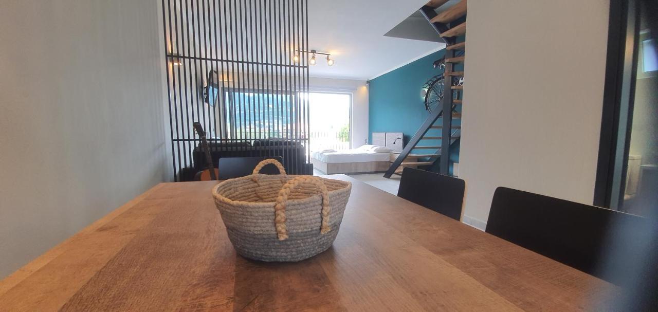 Nydri Loft Apartment Exterior foto