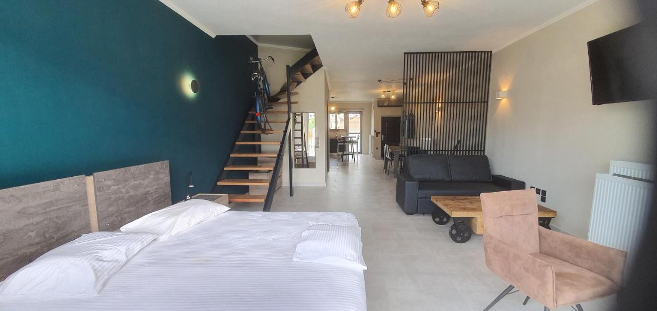Nydri Loft Apartment Exterior foto