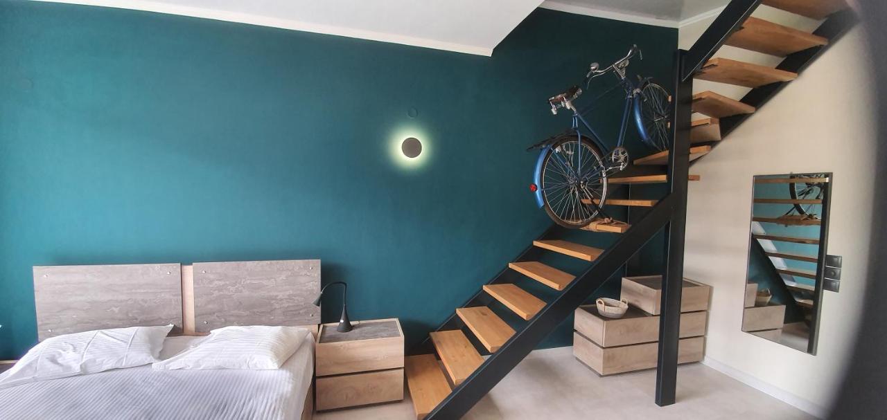 Nydri Loft Apartment Exterior foto